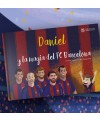 "La magia del FC Barcelona", el primer libro personalizado del FCBARCELONA  (Cáceres)