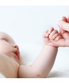 Taller de masaje infantil para familias en Móstoles