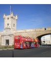 Paseo en bus turístico por Cádiz