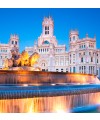 Ruta cultural guiada por Madrid