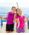 Taller de pesca en la goleta “Julie Biche”