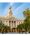 Ruta cultural guiada por Cádiz