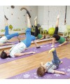 Yoga en familia (Álava)